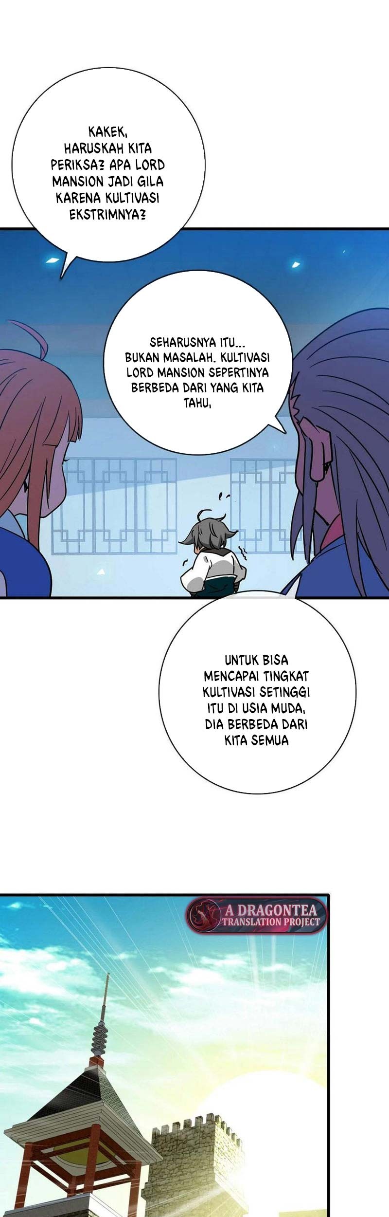 Crazy Leveling System Chapter 100 - halaman 40