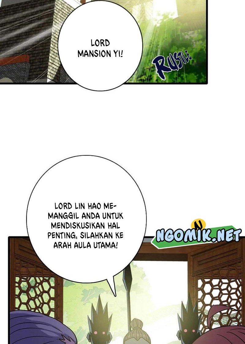 Crazy Leveling System Chapter 100 - halaman 41