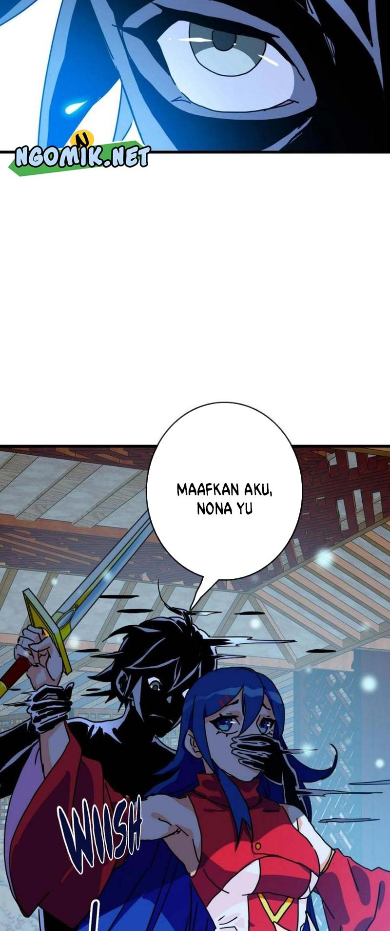 Crazy Leveling System Chapter 100 - halaman 5