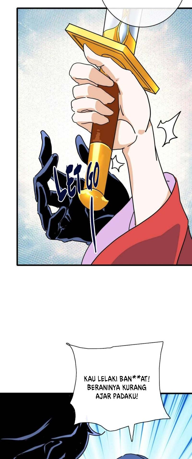 Crazy Leveling System Chapter 100 - halaman 7