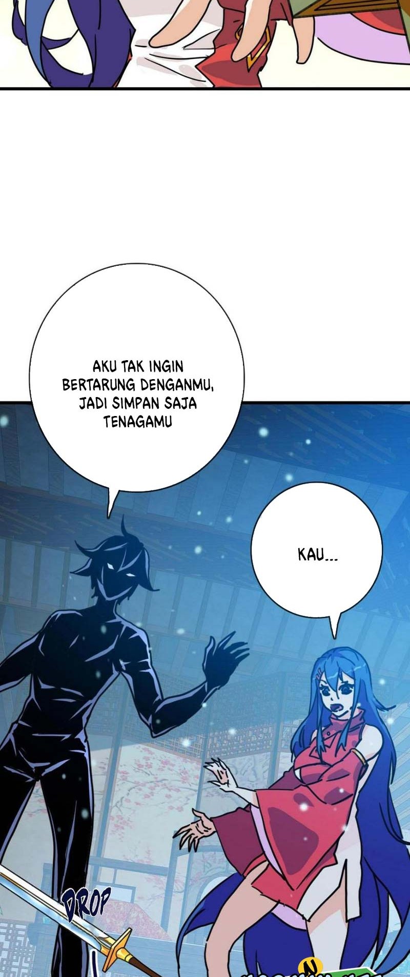 Crazy Leveling System Chapter 100 - halaman 9