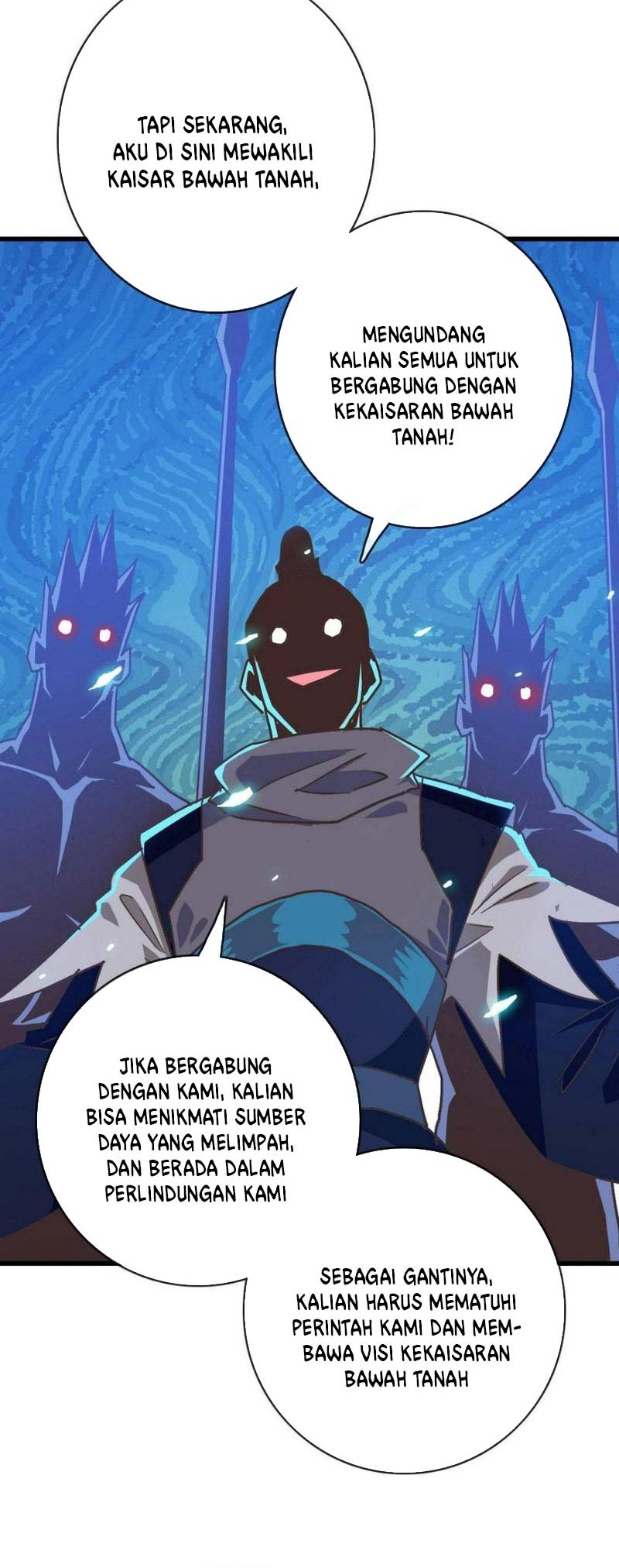 Crazy Leveling System Chapter 101 - halaman 13