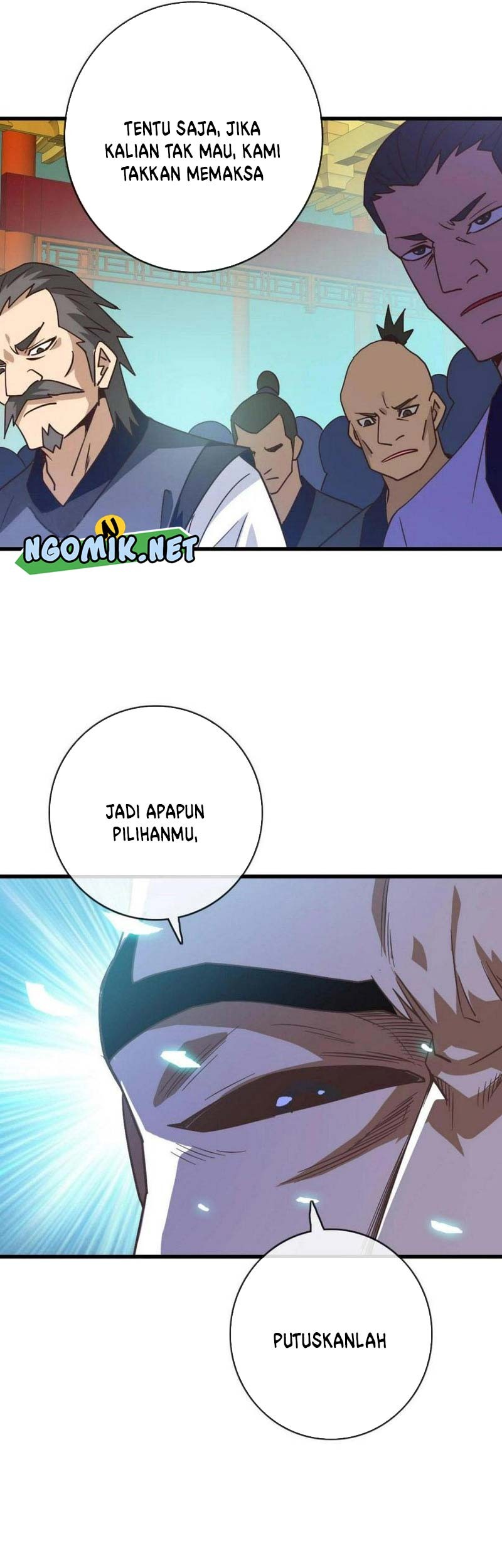 Crazy Leveling System Chapter 101 - halaman 14