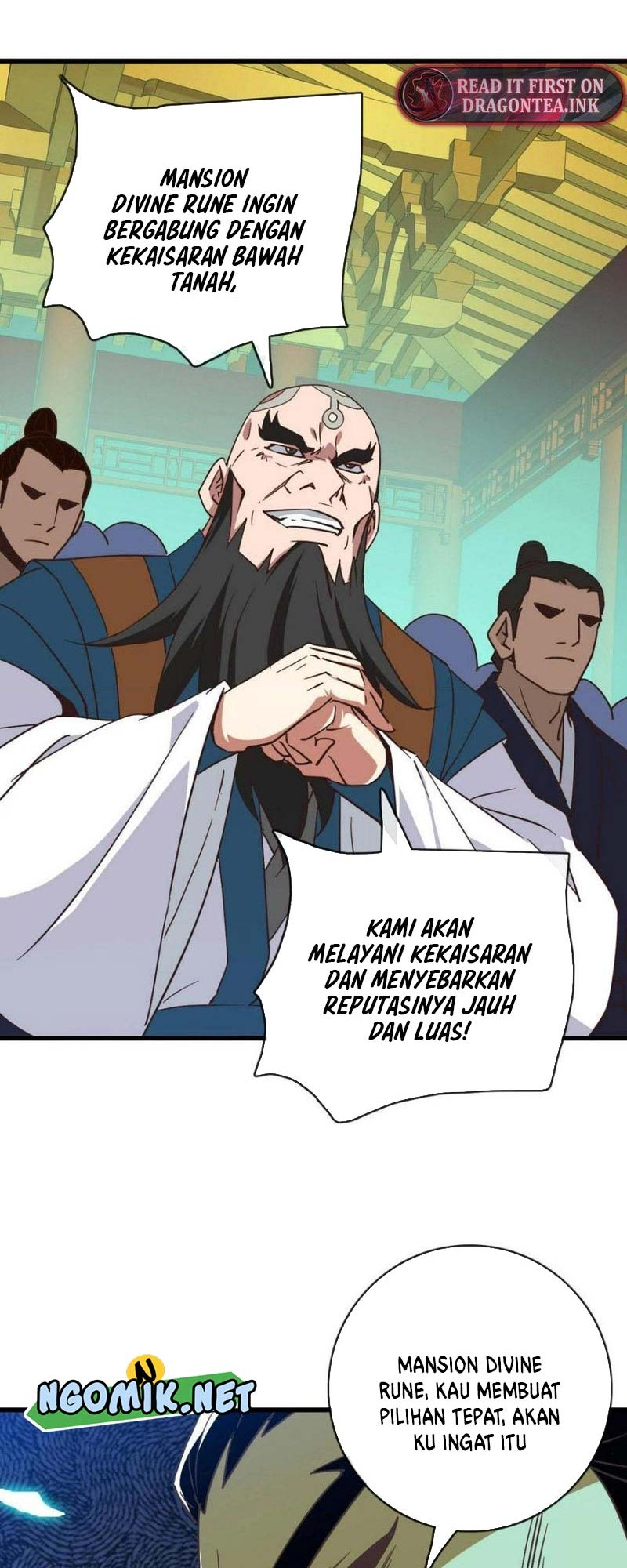 Crazy Leveling System Chapter 101 - halaman 15