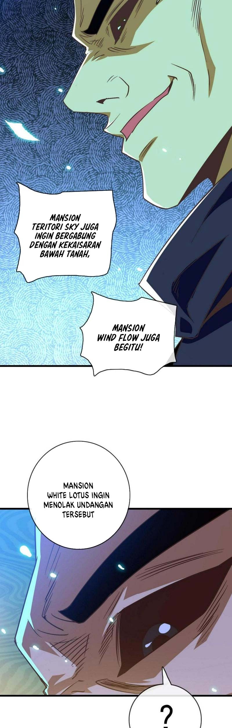 Crazy Leveling System Chapter 101 - halaman 16