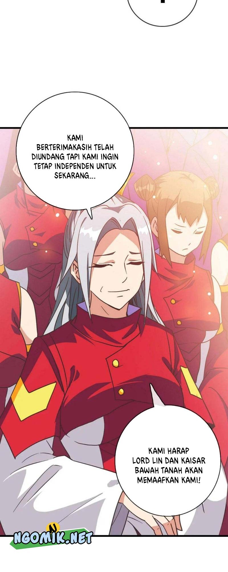 Crazy Leveling System Chapter 101 - halaman 17