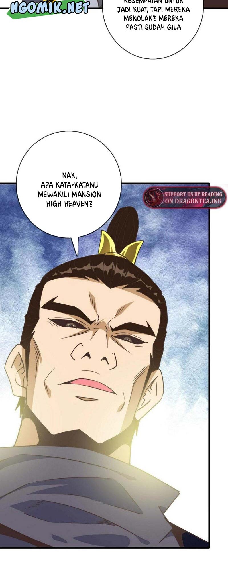 Crazy Leveling System Chapter 101 - halaman 23
