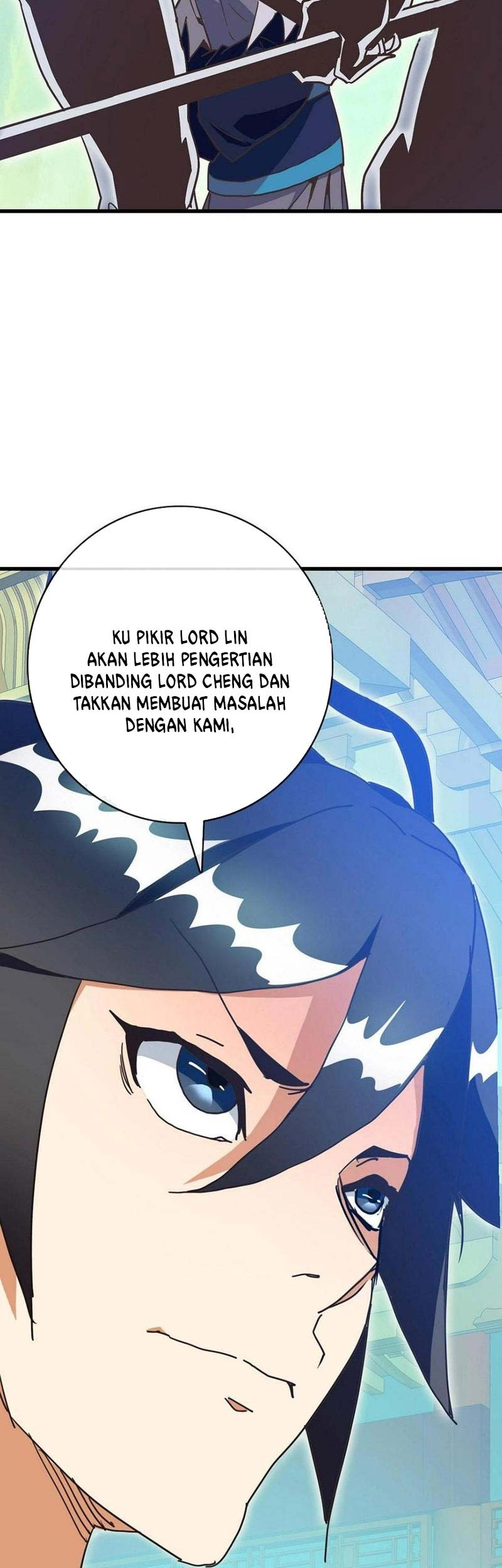 Crazy Leveling System Chapter 101 - halaman 34