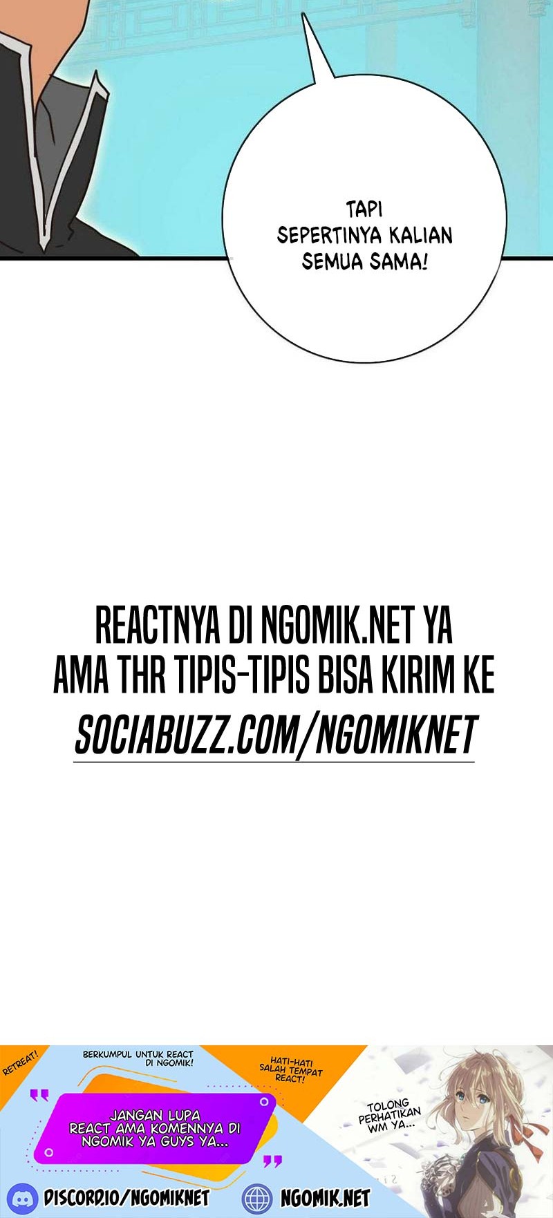 Crazy Leveling System Chapter 101 - halaman 35