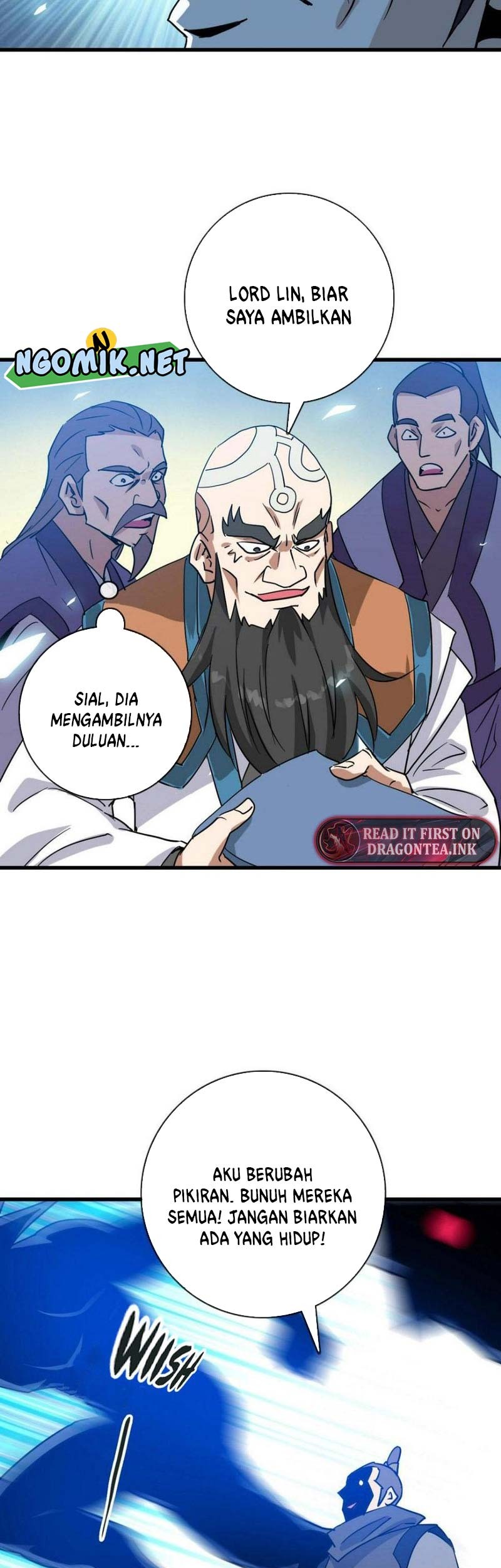 Crazy Leveling System Chapter 102 - halaman 10