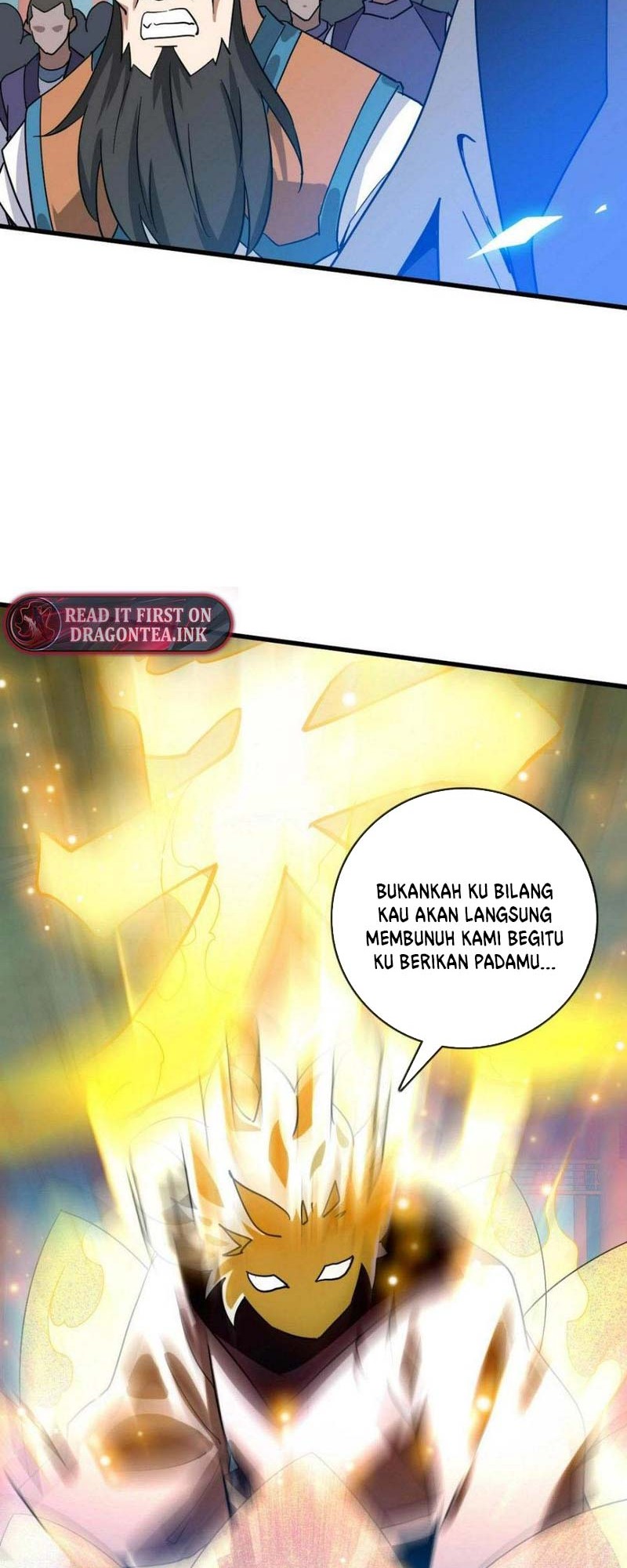 Crazy Leveling System Chapter 102 - halaman 15