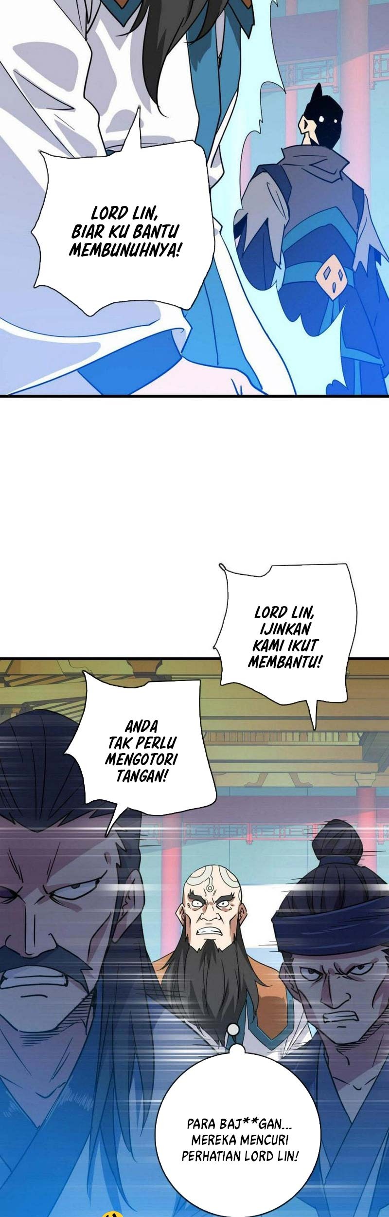Crazy Leveling System Chapter 102 - halaman 20