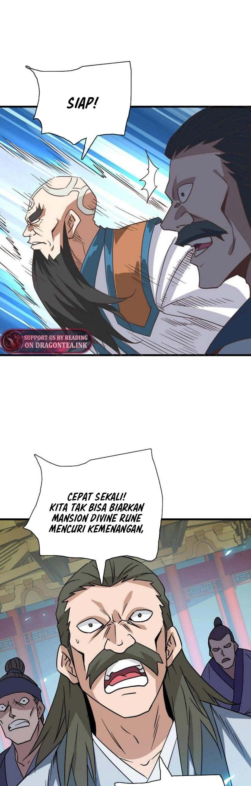 Crazy Leveling System Chapter 102 - halaman 22