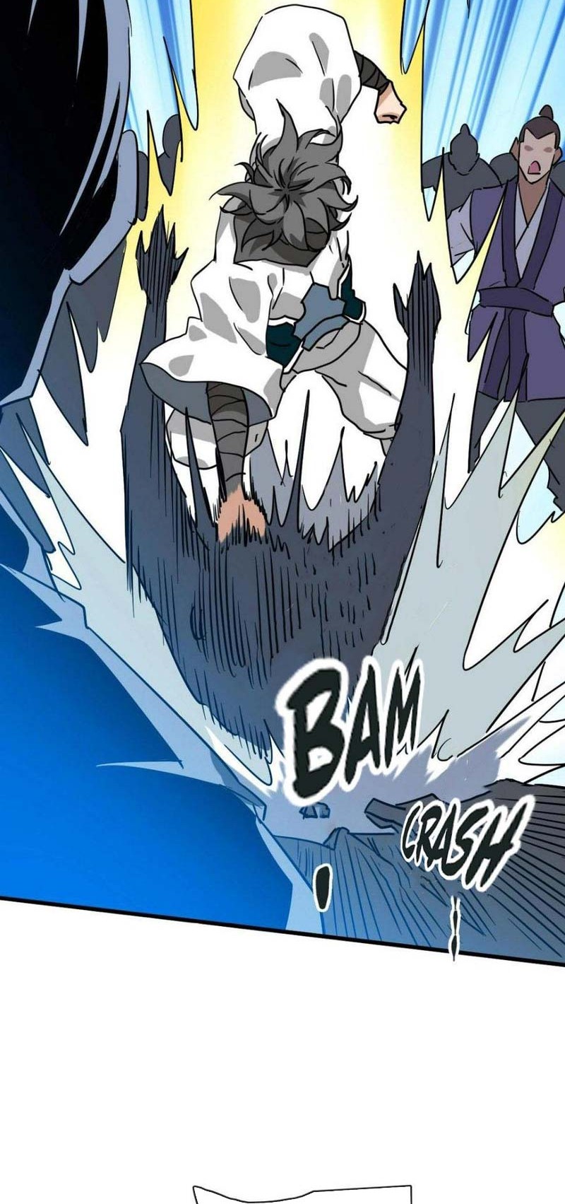 Crazy Leveling System Chapter 102 - halaman 27