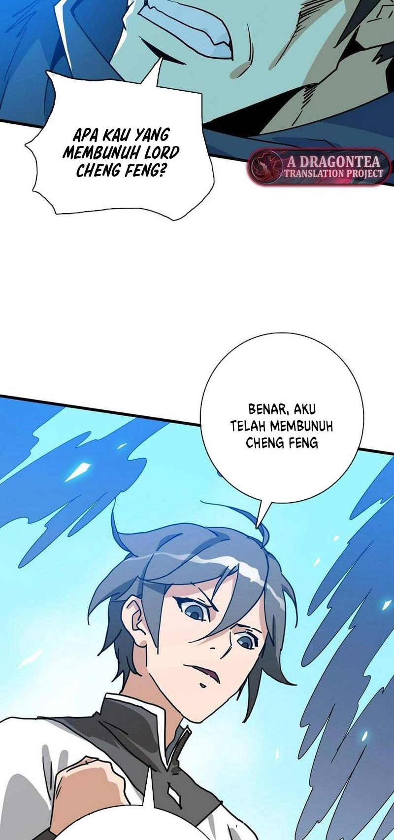 Crazy Leveling System Chapter 102 - halaman 31