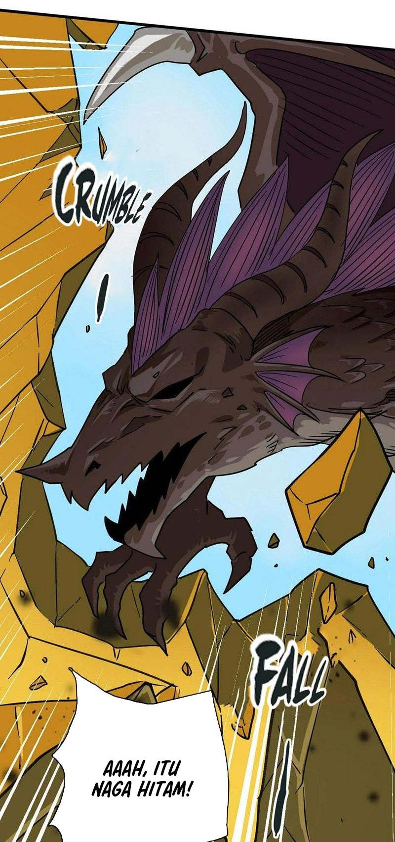 Crazy Leveling System Chapter 102 - halaman 33
