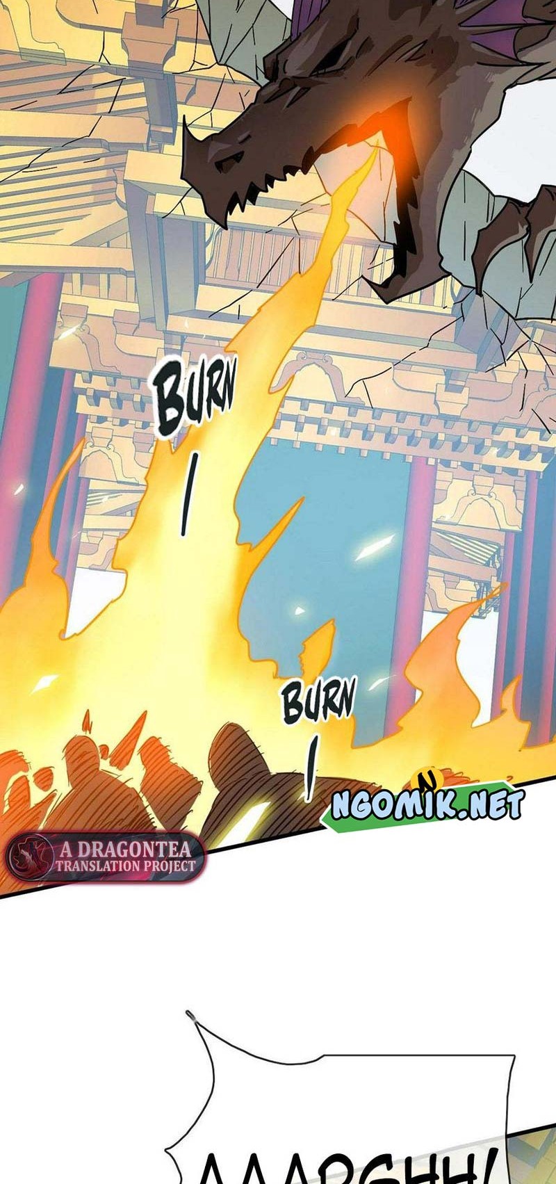 Crazy Leveling System Chapter 102 - halaman 35