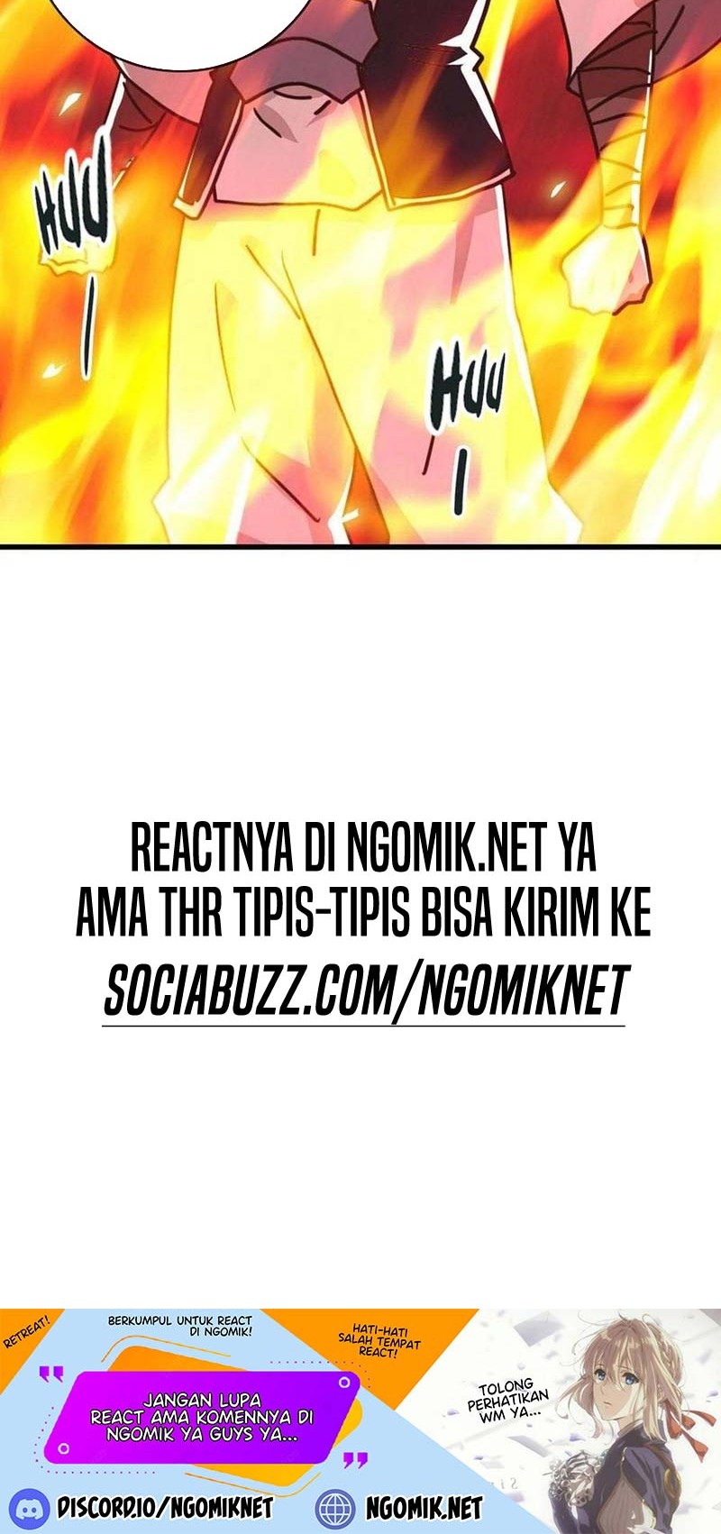 Crazy Leveling System Chapter 102 - halaman 37