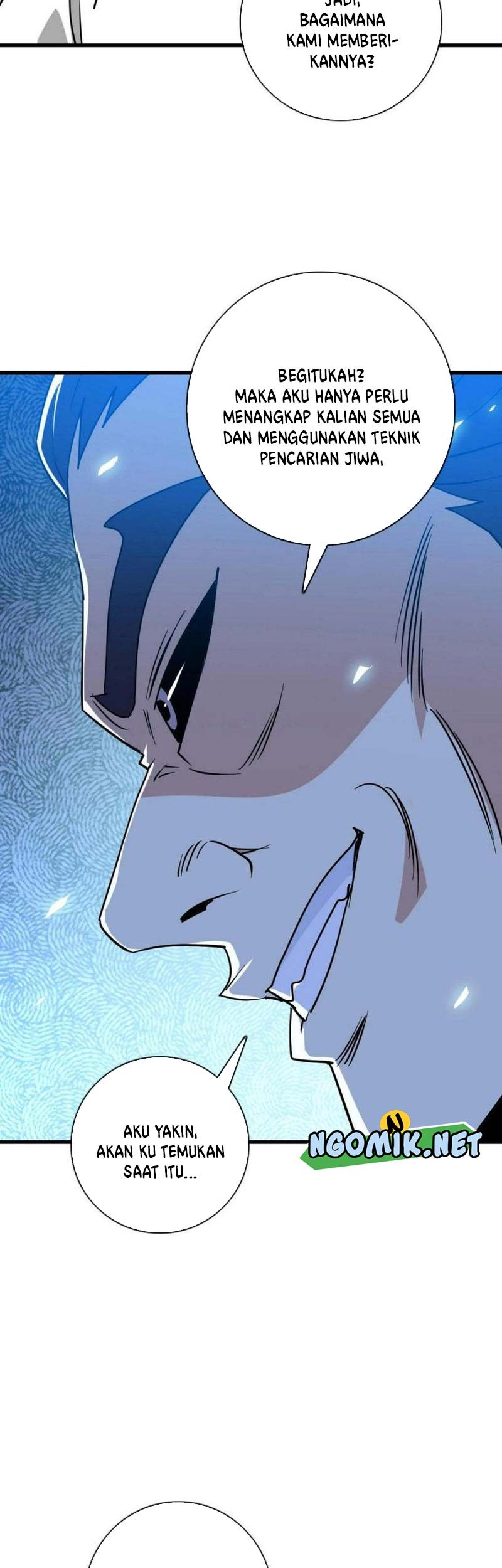Crazy Leveling System Chapter 102 - halaman 4