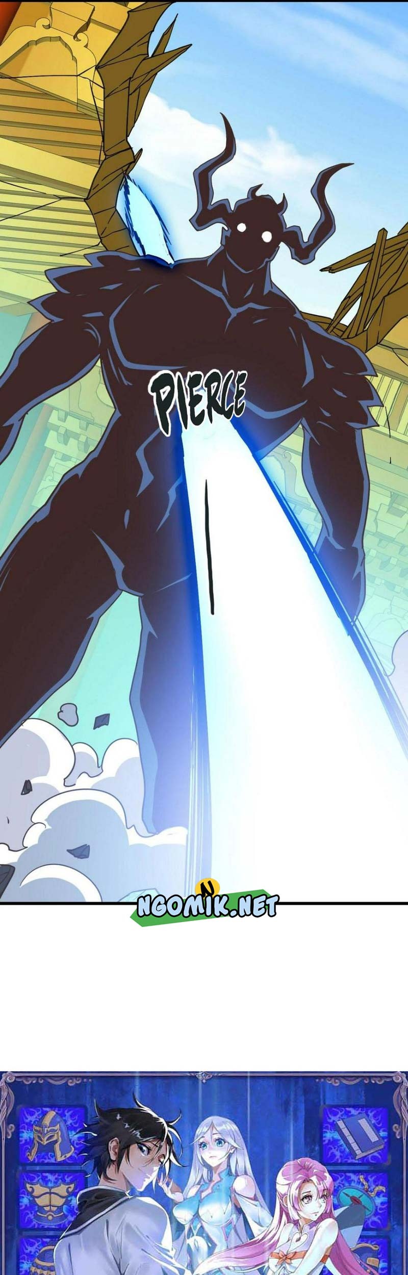 Crazy Leveling System Chapter 103 - halaman 14