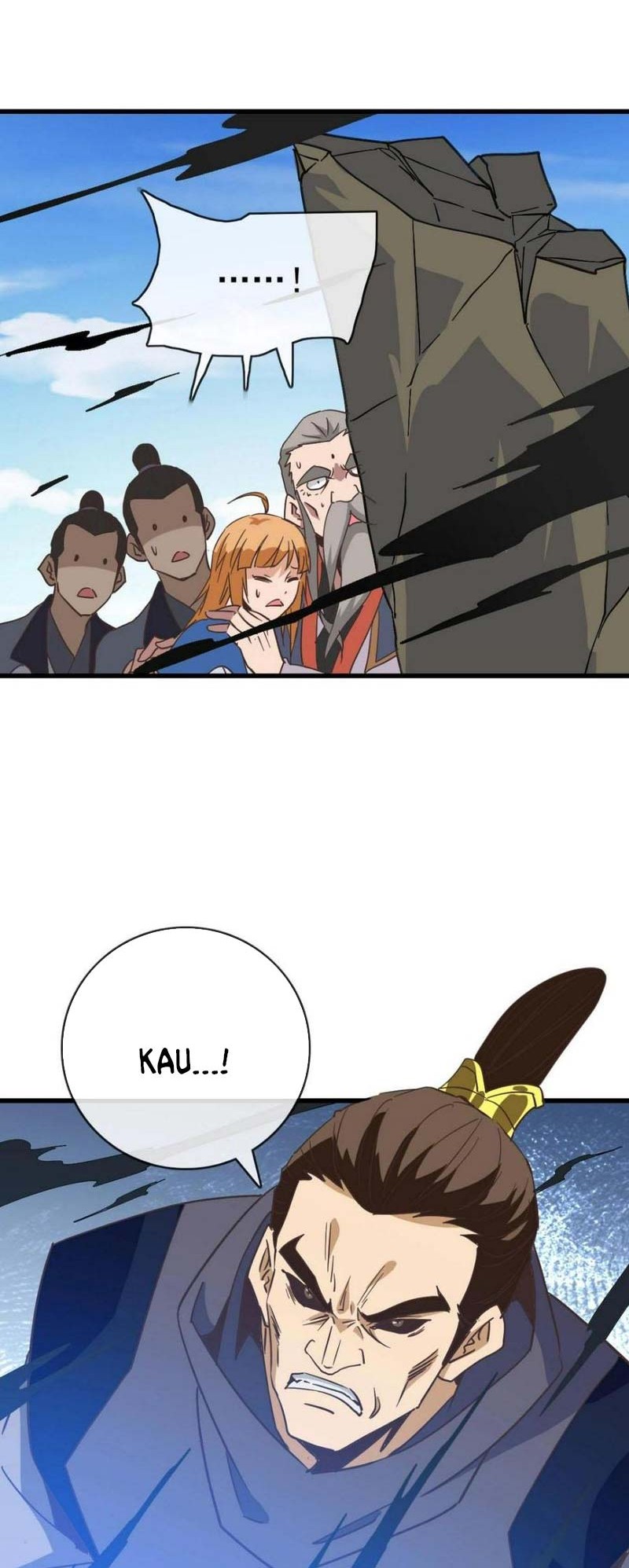 Crazy Leveling System Chapter 103 - halaman 19