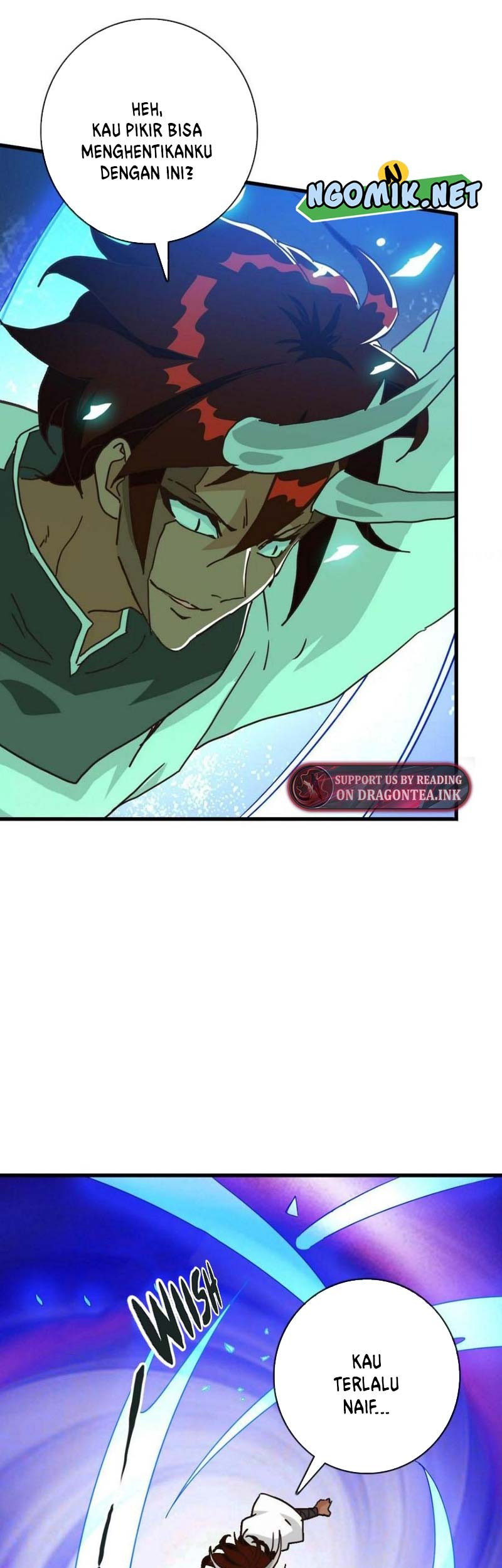 Crazy Leveling System Chapter 103 - halaman 22