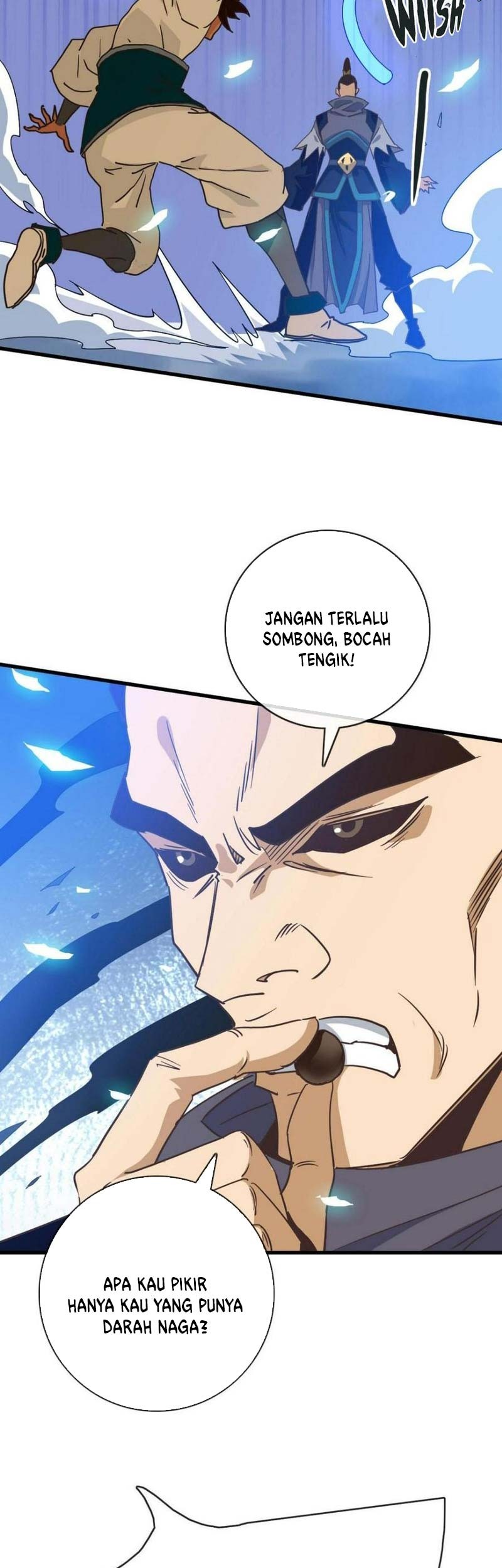Crazy Leveling System Chapter 103 - halaman 24