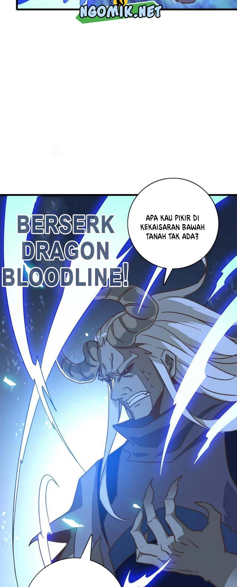 Crazy Leveling System Chapter 103 - halaman 27