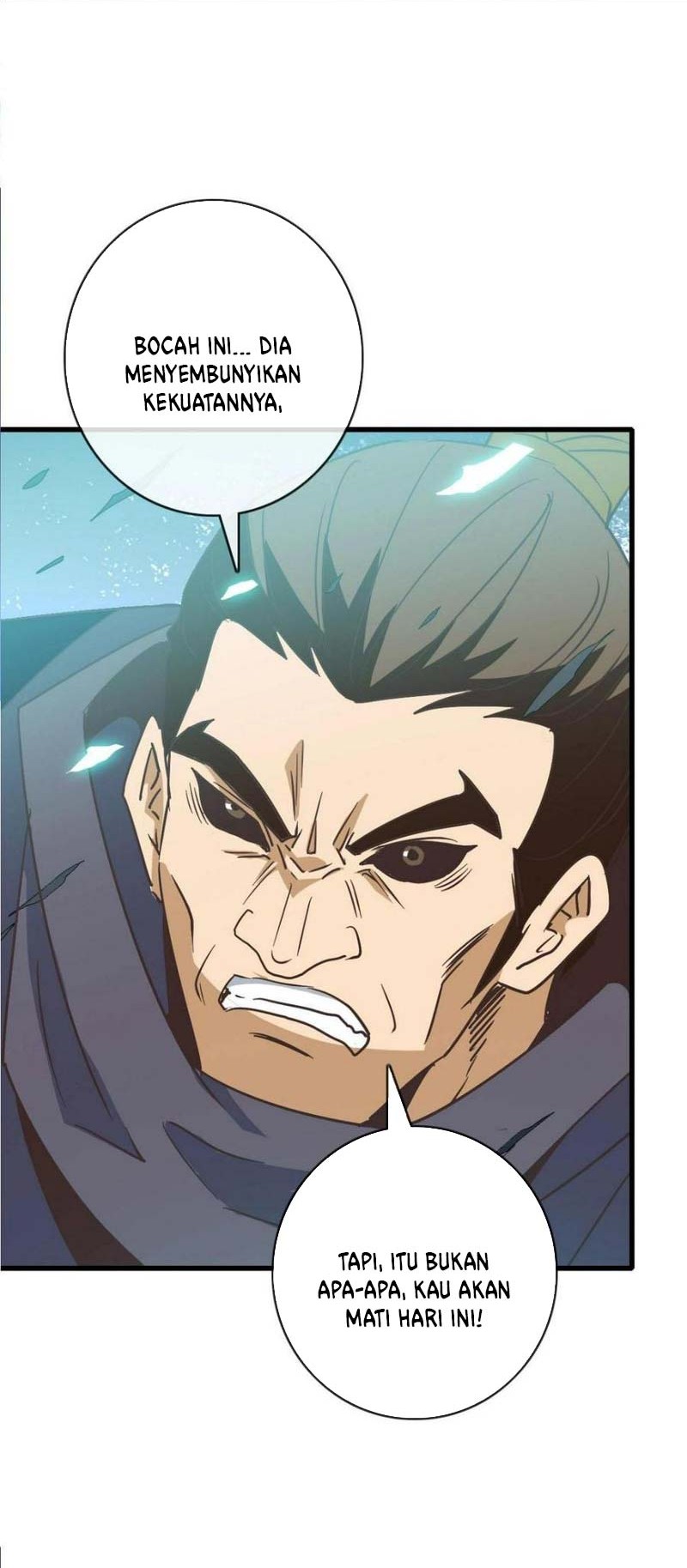 Crazy Leveling System Chapter 103 - halaman 3