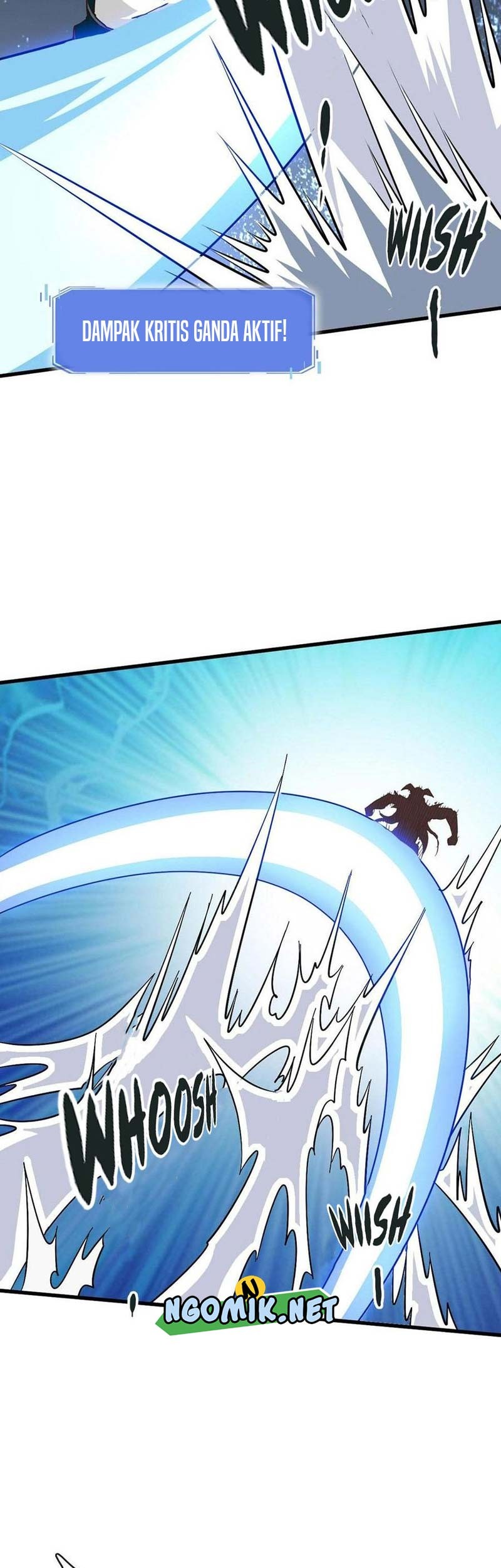 Crazy Leveling System Chapter 103 - halaman 32