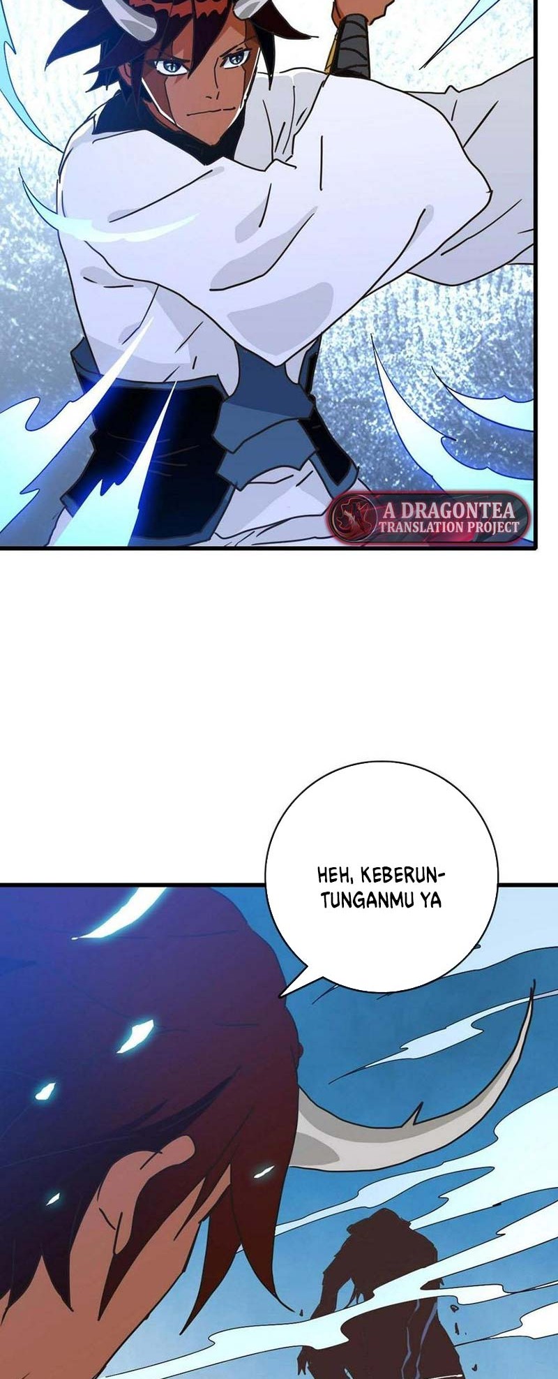 Crazy Leveling System Chapter 103 - halaman 35