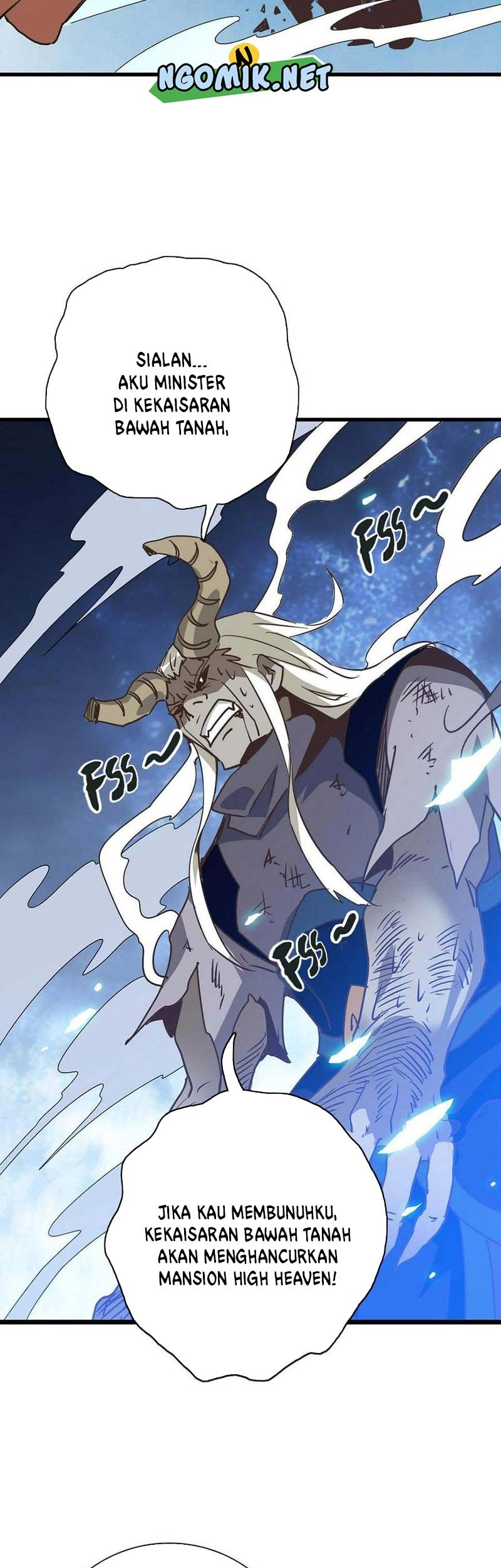Crazy Leveling System Chapter 103 - halaman 36