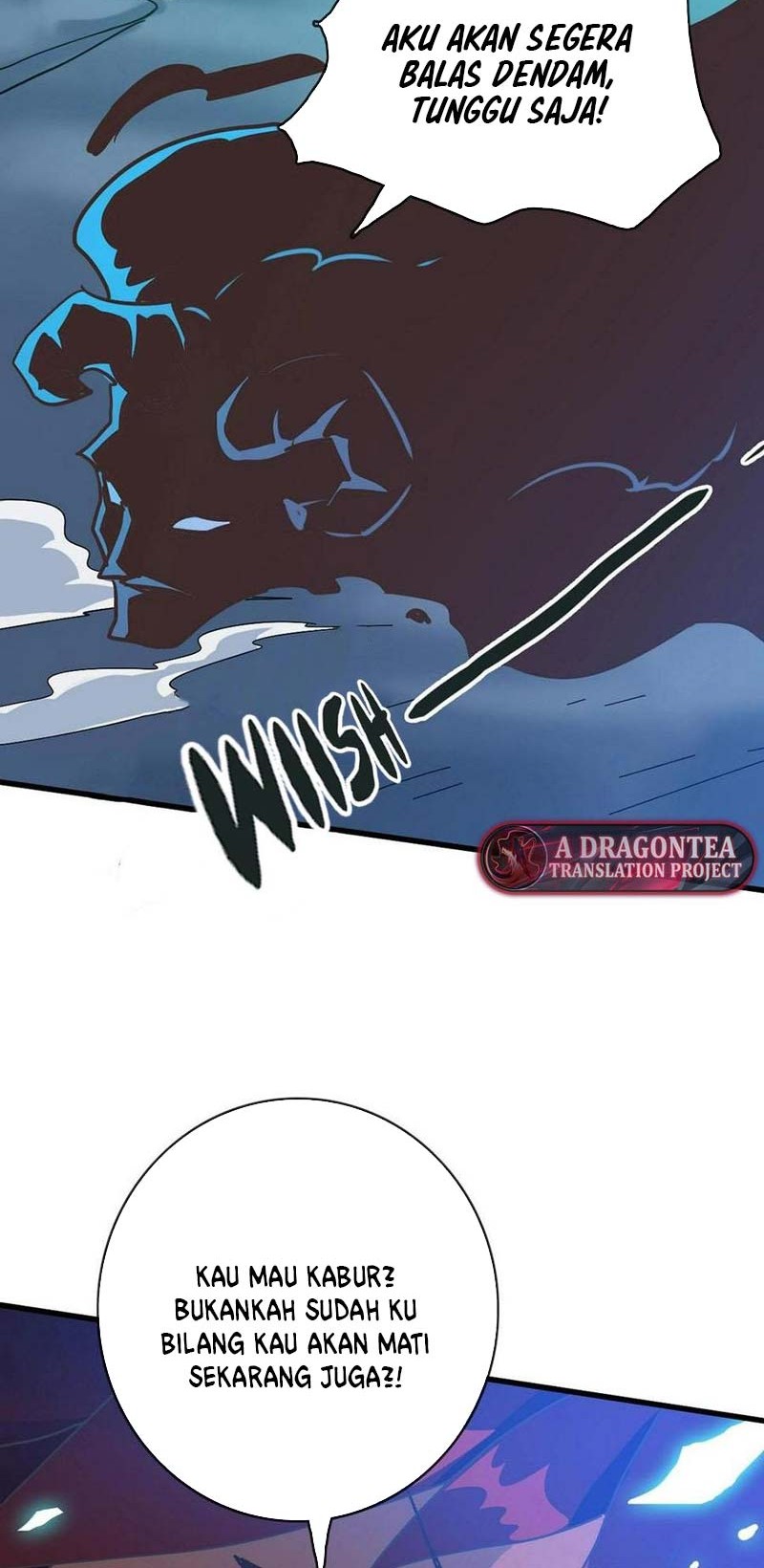 Crazy Leveling System Chapter 103 - halaman 39
