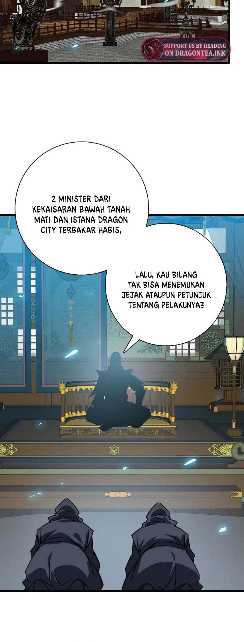 Crazy Leveling System Chapter 104 - halaman 25