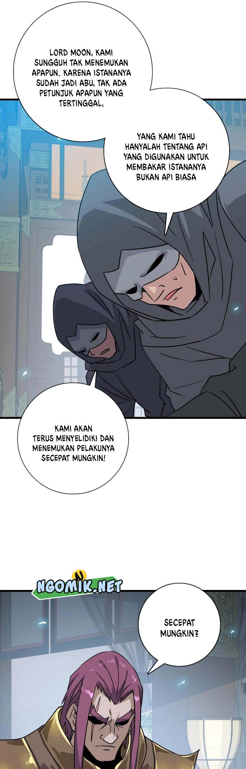 Crazy Leveling System Chapter 104 - halaman 26