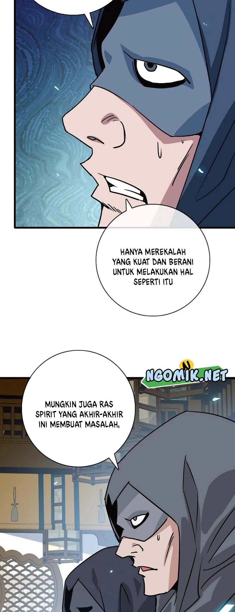 Crazy Leveling System Chapter 104 - halaman 29