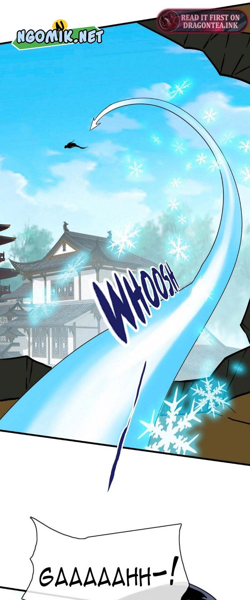 Crazy Leveling System Chapter 104 - halaman 3