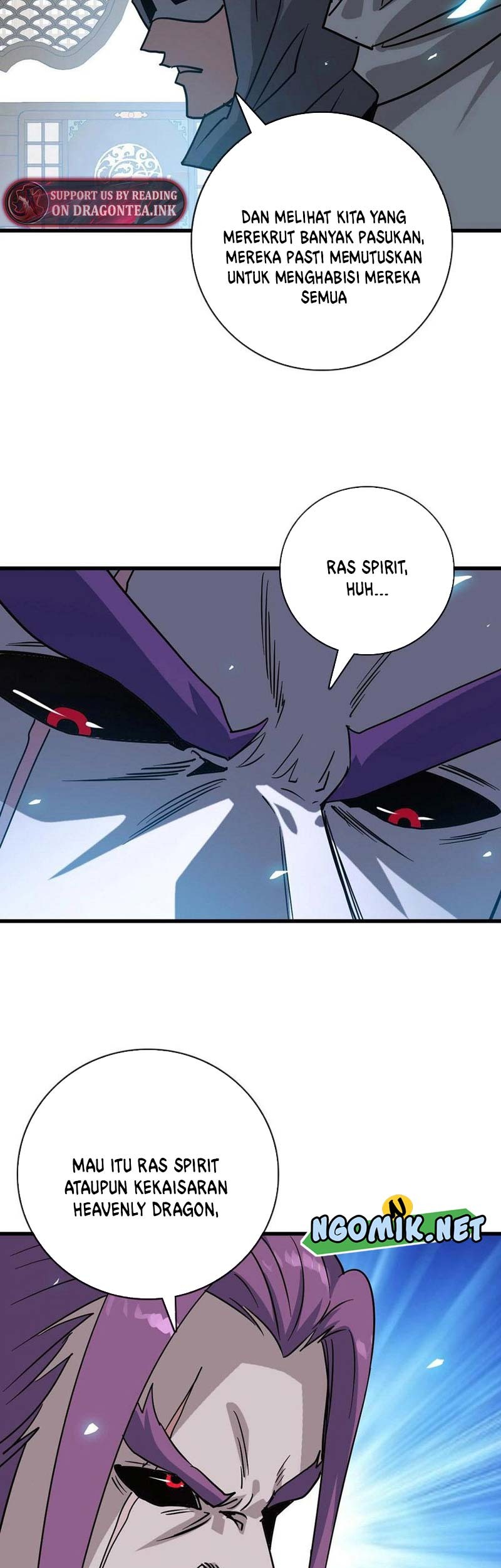 Crazy Leveling System Chapter 104 - halaman 30