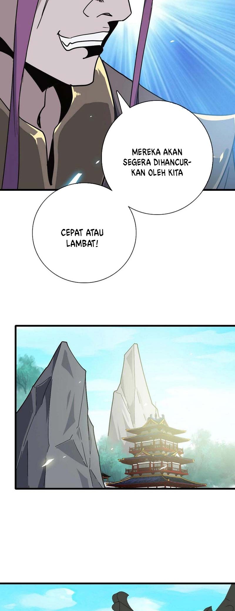 Crazy Leveling System Chapter 104 - halaman 31