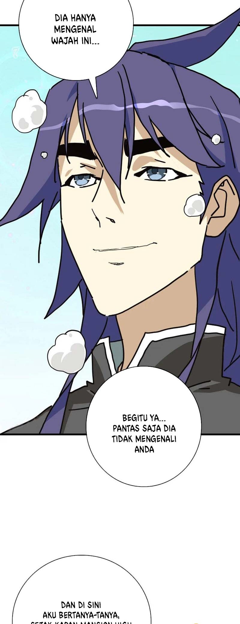 Crazy Leveling System Chapter 104 - halaman 35