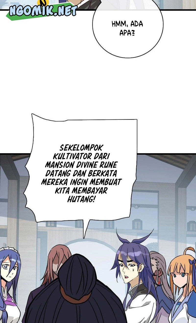 Crazy Leveling System Chapter 104 - halaman 39