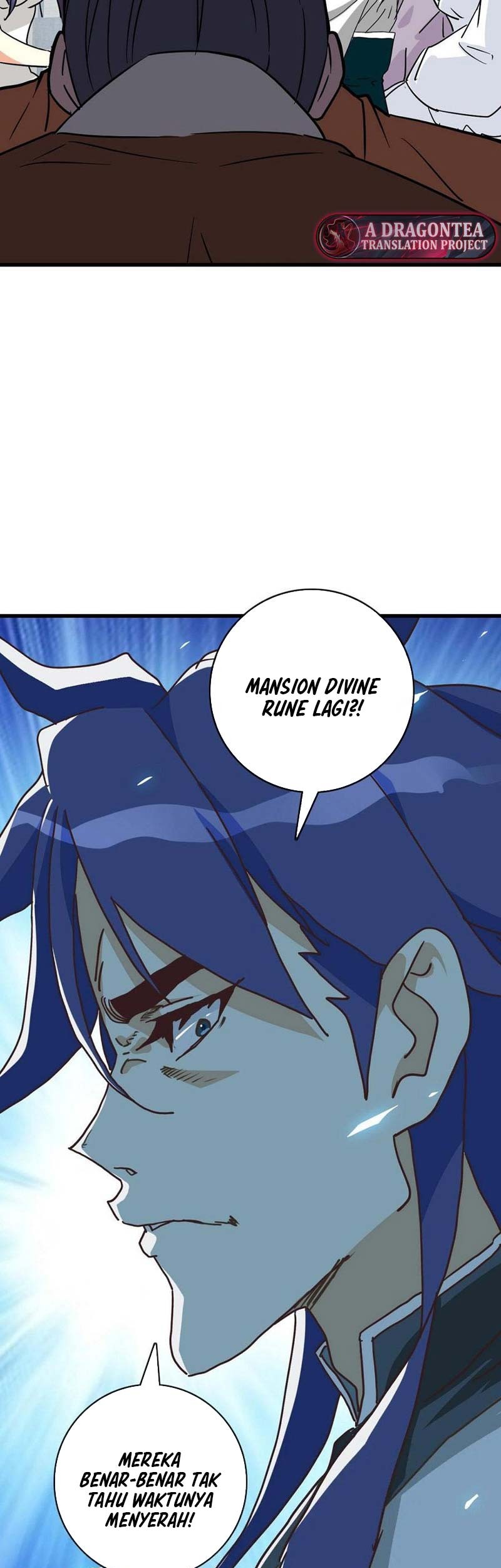 Crazy Leveling System Chapter 104 - halaman 40