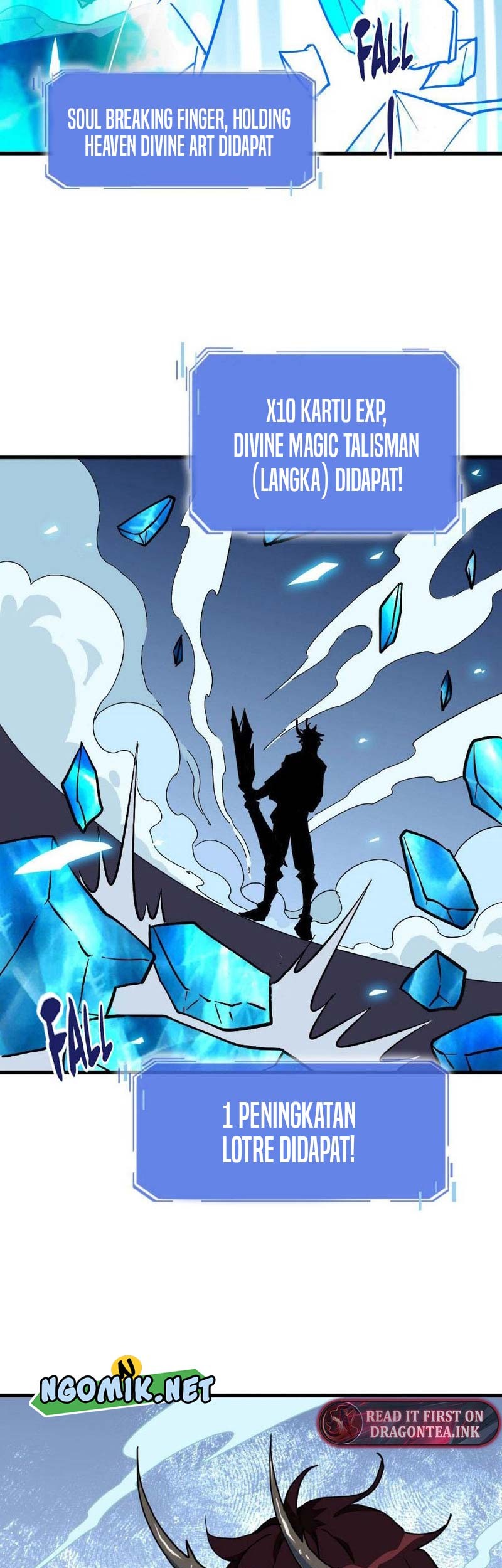 Crazy Leveling System Chapter 104 - halaman 6