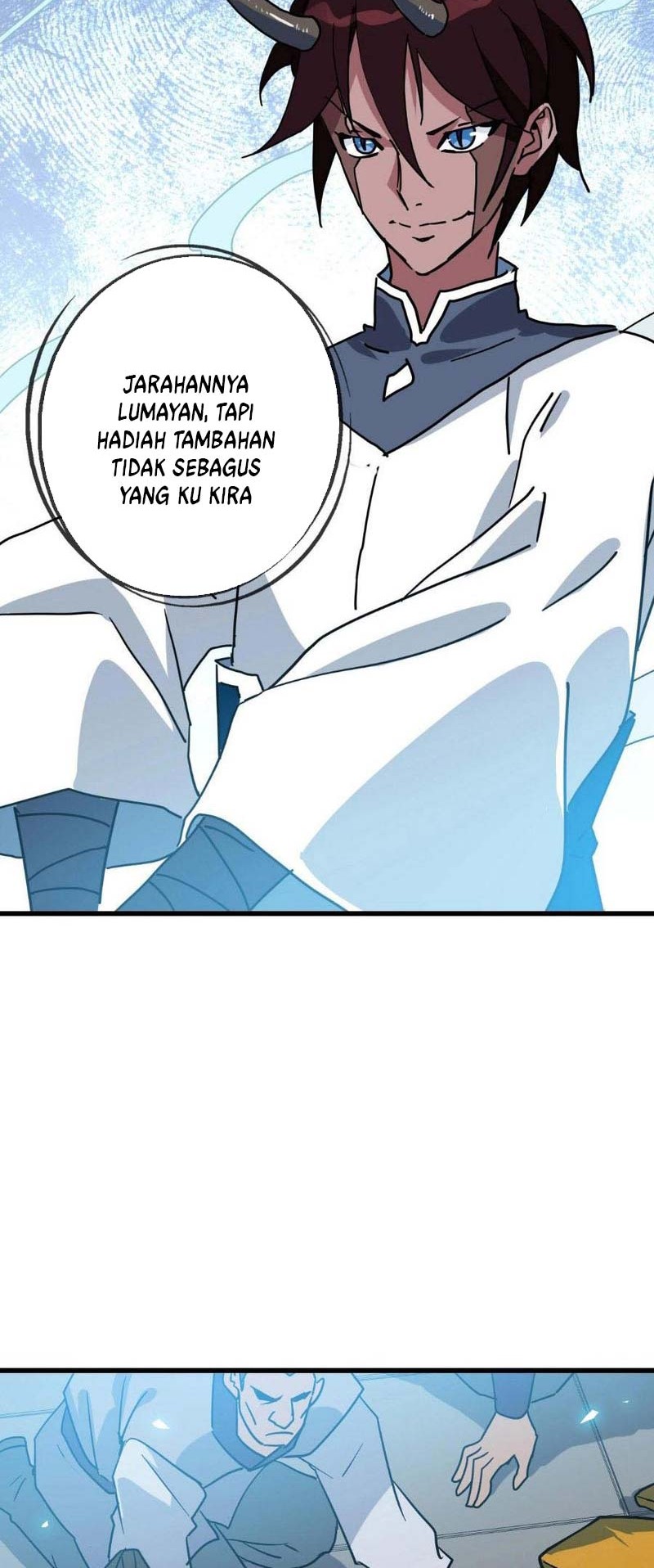 Crazy Leveling System Chapter 104 - halaman 7