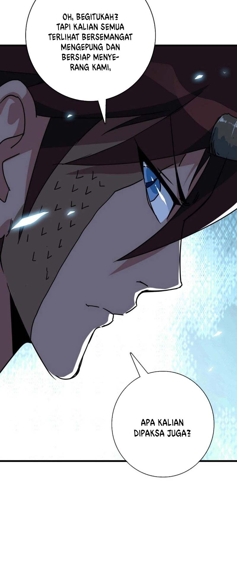 Crazy Leveling System Chapter 104 - halaman 9