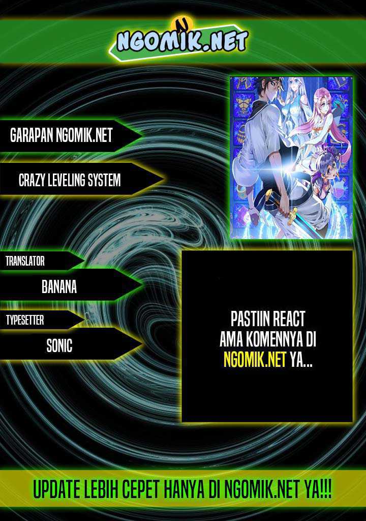 Crazy Leveling System Chapter 105 - halaman 1