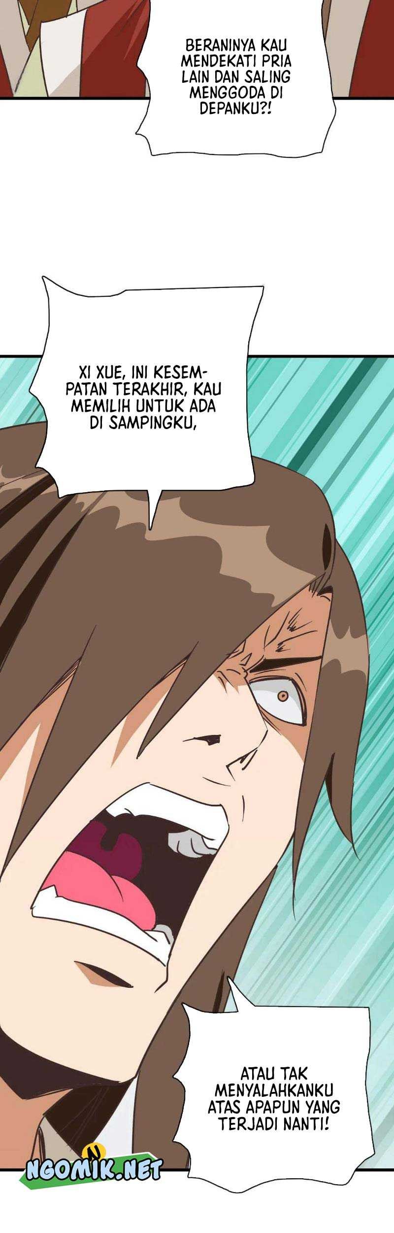 Crazy Leveling System Chapter 105 - halaman 10