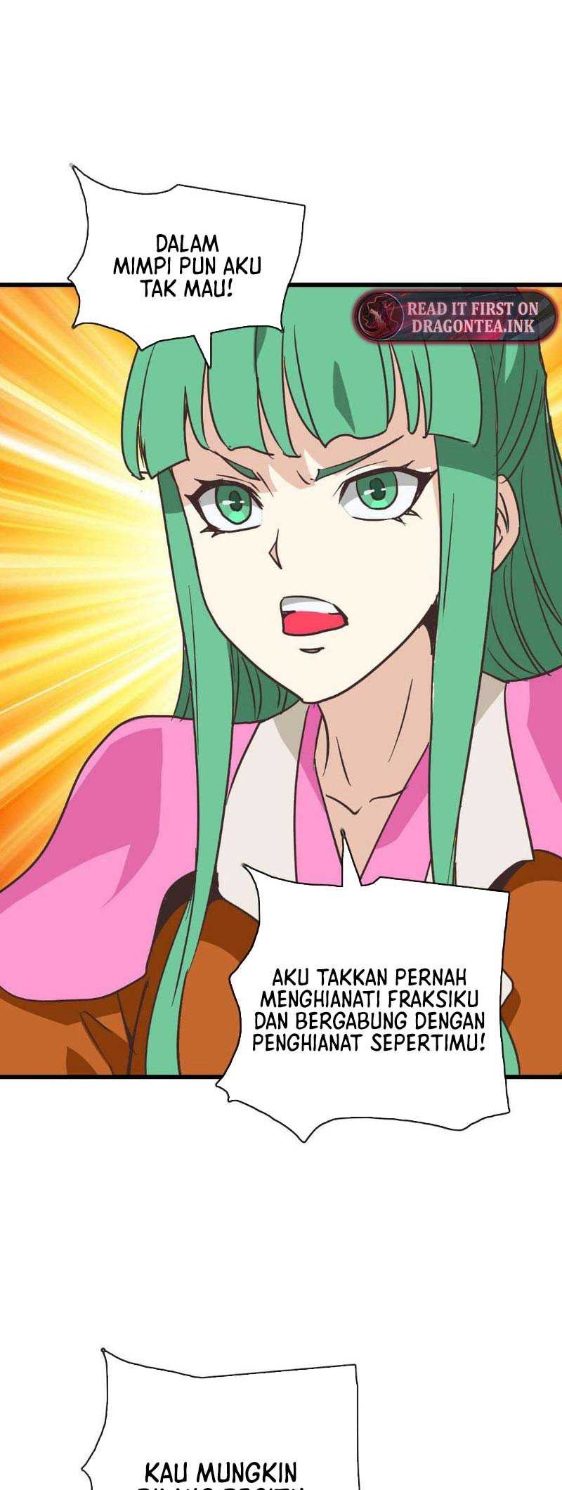 Crazy Leveling System Chapter 105 - halaman 11