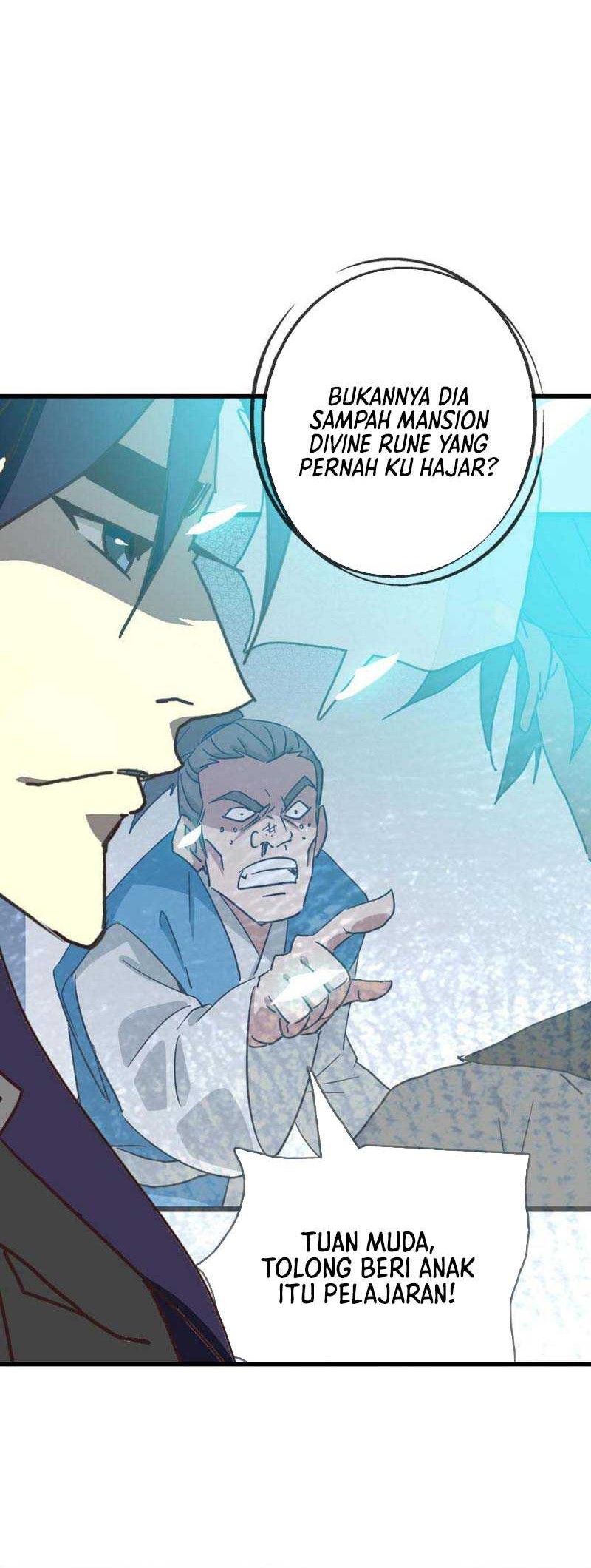 Crazy Leveling System Chapter 105 - halaman 13