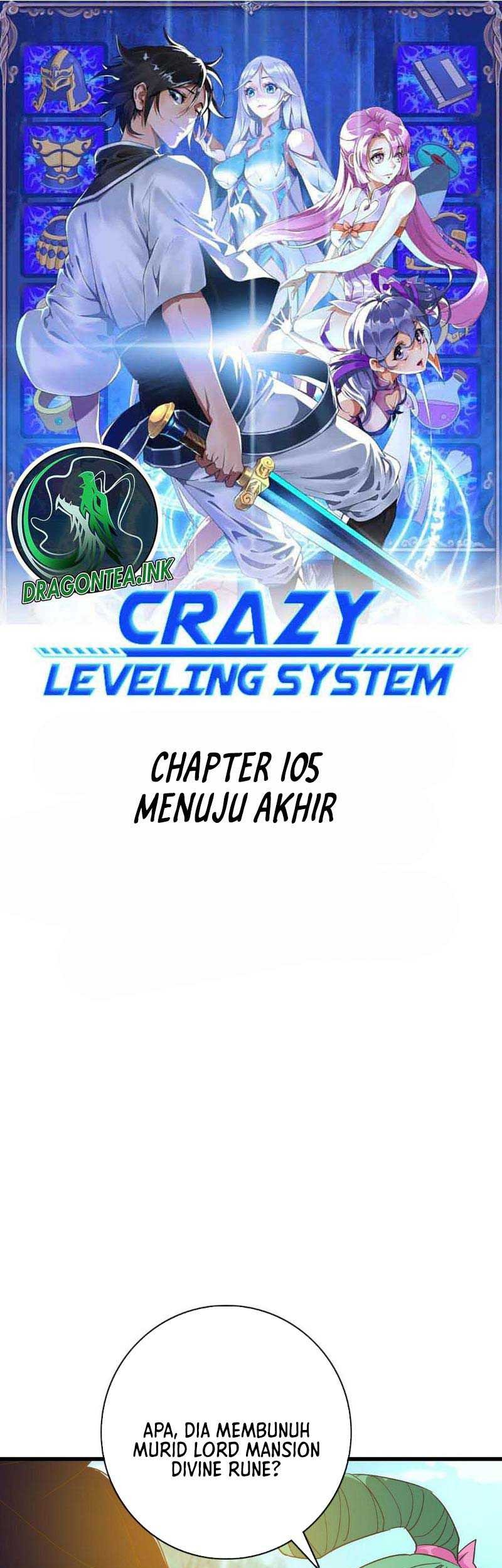 Crazy Leveling System Chapter 105 - halaman 14
